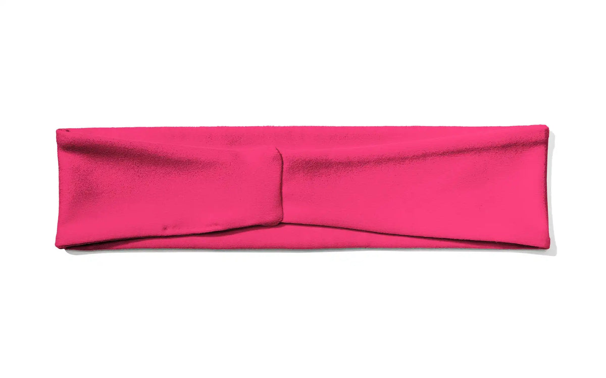 Legally Pink Infinity Headband