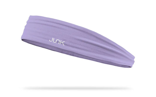 Lilac Infinity Headband