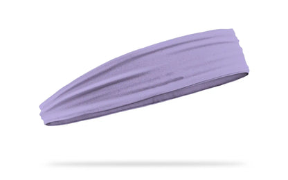 Lilac Infinity Headband