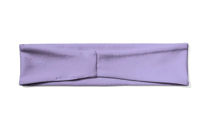 Lilac Infinity Headband