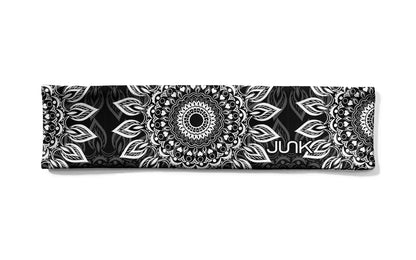 Mandala Blackout Infinity Headband