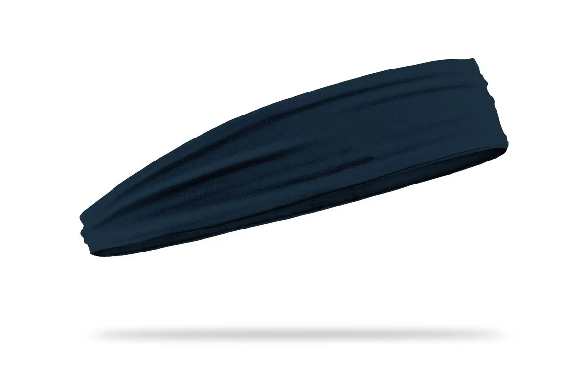 Navy Infinity Headband