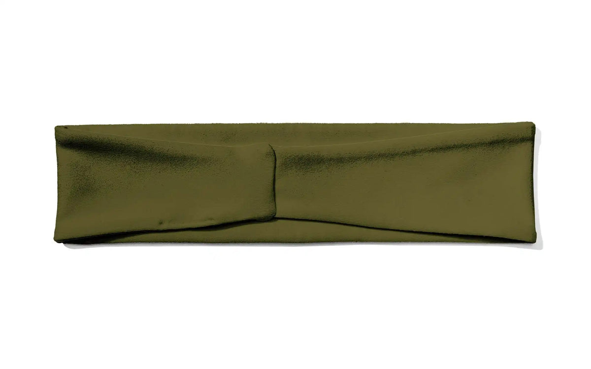 OD Green Infinity Headband