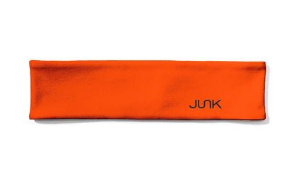 Orange Infinity Headband