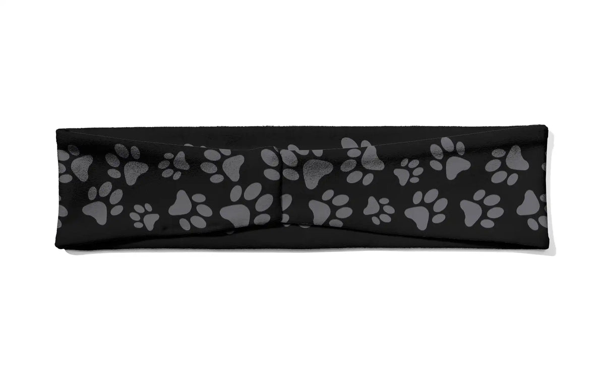 Pitter Patter Infinity Headband