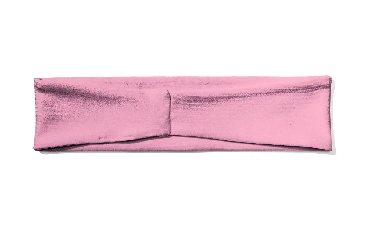 Powder Pink 692 Infinity Headband