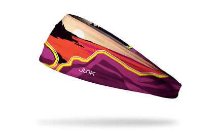 Acadia National Park Highlight Big Bang Lite Headband