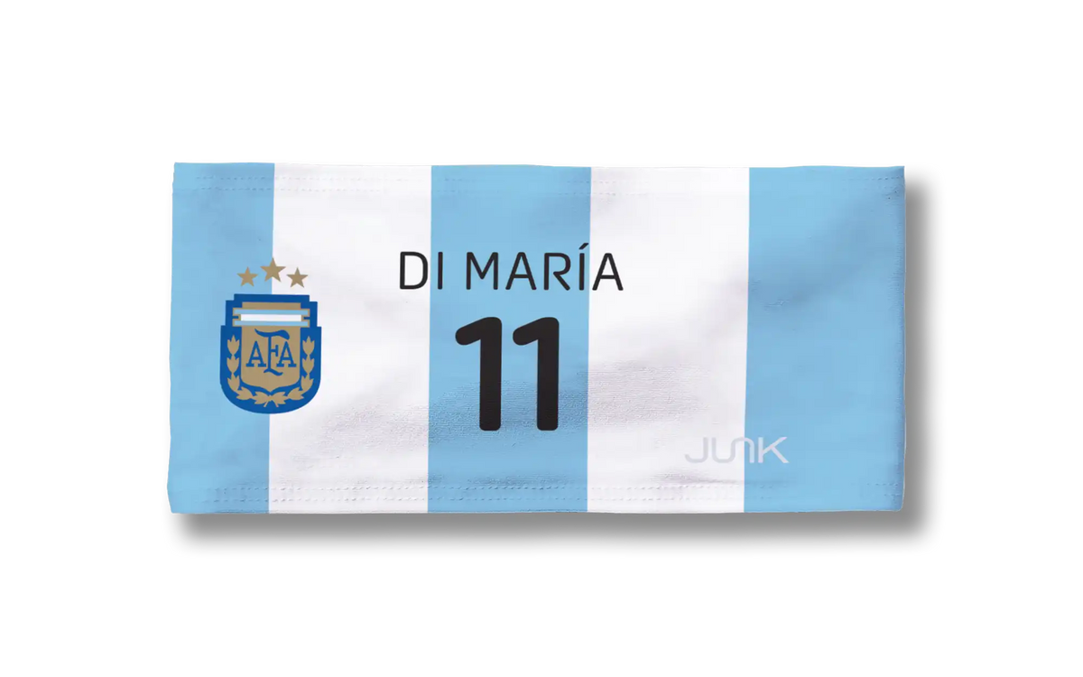 Argentine Football Association: Di Maria Big Bang Lite Headband