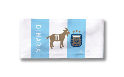 Argentina Football Association: Di María GOAT Big Bang Lite Headband