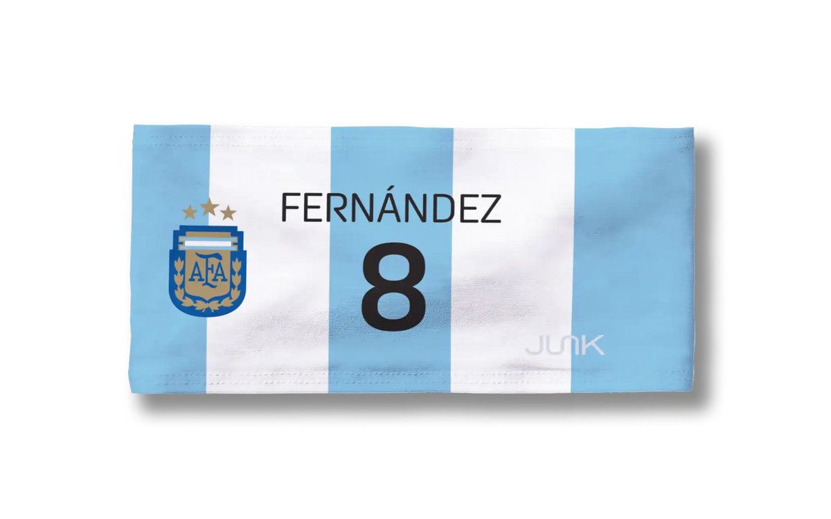 Argentine Football Association: Fernandez Big Bang Lite Headband