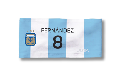 Argentine Football Association: Fernandez Big Bang Lite Headband
