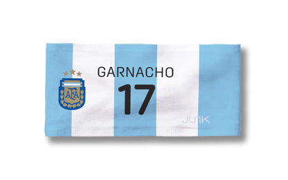 Argentine Football Association: Garnacho Big Bang Lite Headband