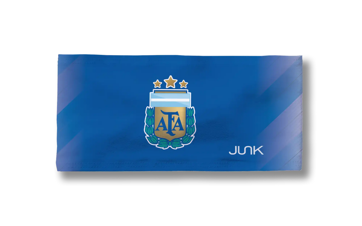Argentine Football Association: Gradient Big Bang Lite Headband