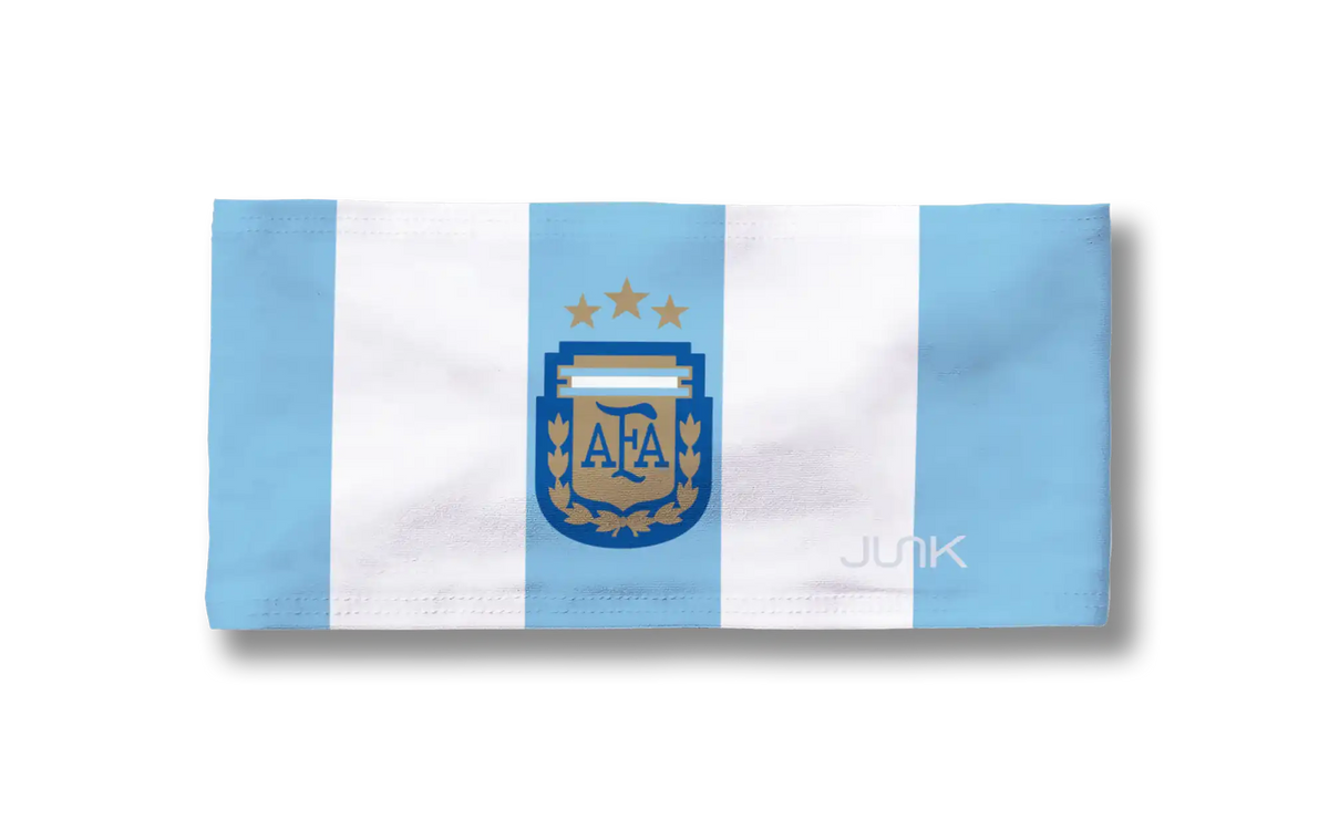 Argentine Football Association: La Albiceleste Big Bang Lite Headband