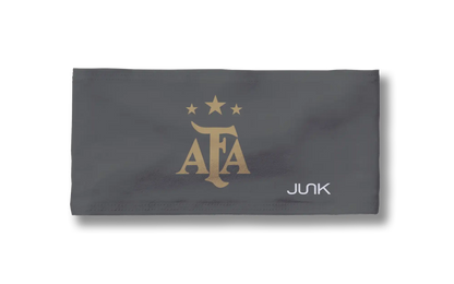Argentine Football Association: Logo Gray Big Bang Lite Headband