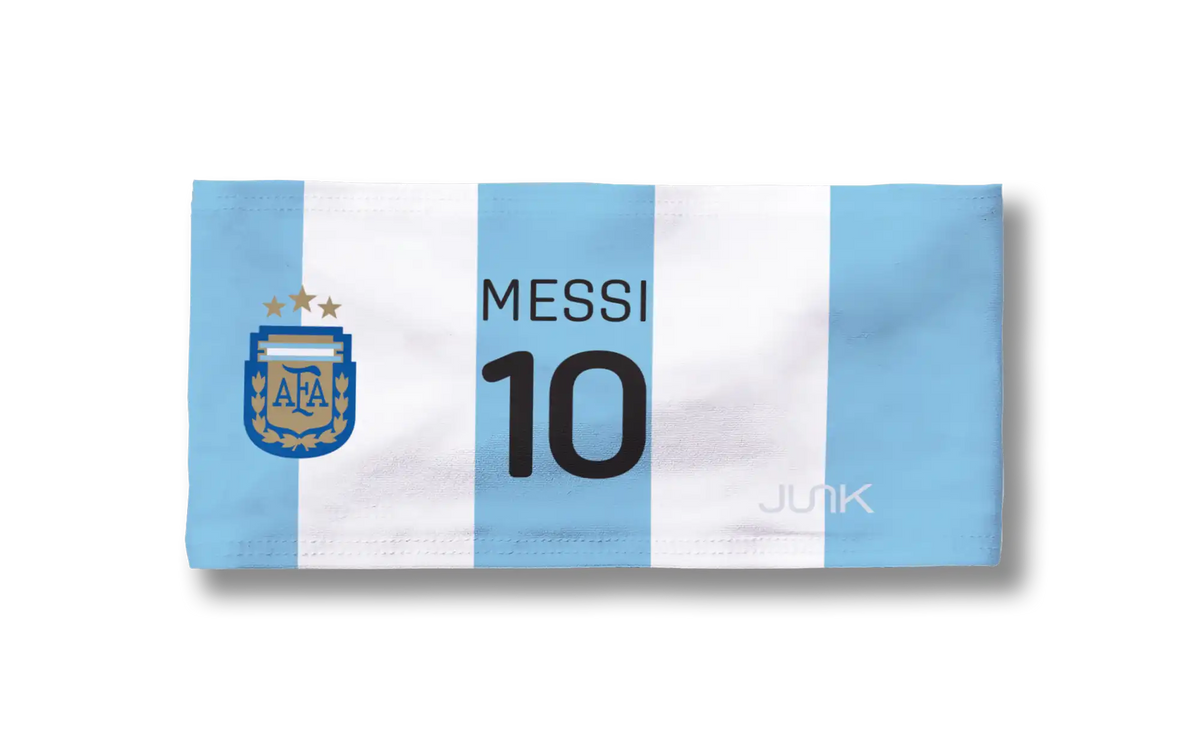 Argentine Football Association: Messi Big Bang Lite Headband