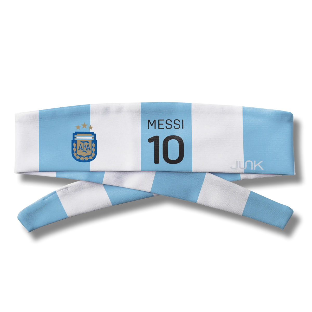Argentine Football Association: Messi Flex Tie Headband