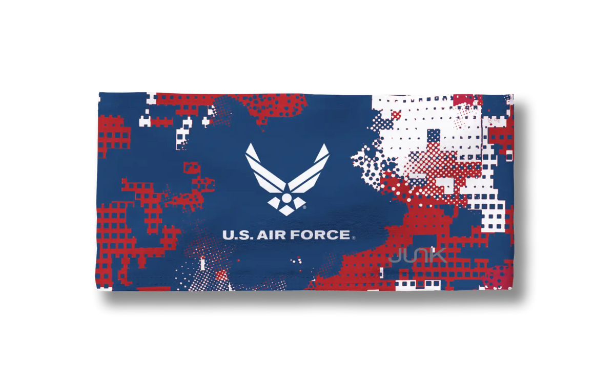 Air Force: RWB Big Bang Lite Headband