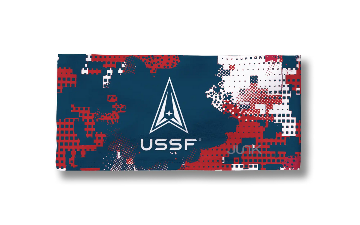 Space Force: RWB Big Bang Lite Headband