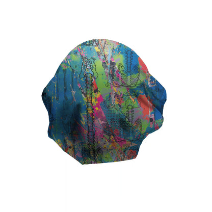 Dr. Betsy Grunch: Anatomical Euro Scrub Cap