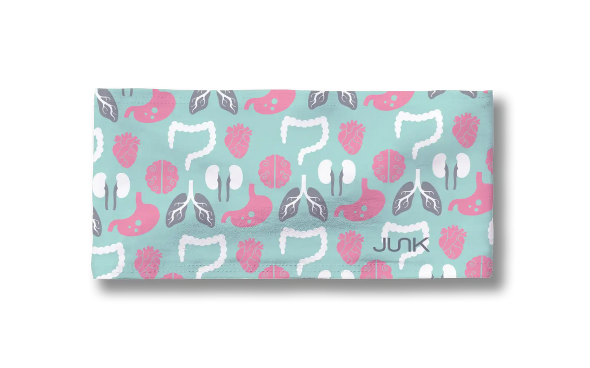 Anatomy Fanatic Big Bang Lite Headband