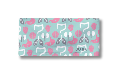 Anatomy Fanatic Big Bang Lite Headband
