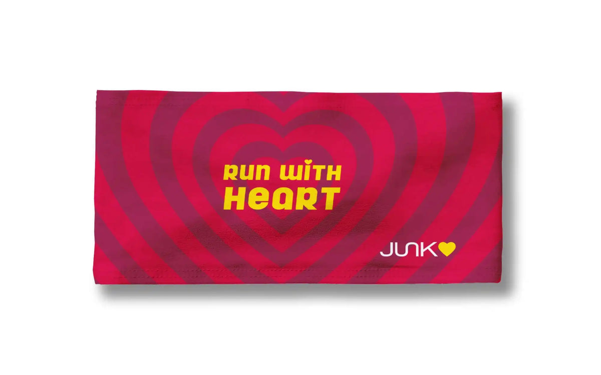 Ashley Paulson: Run With Heart Big Bang Lite Headband