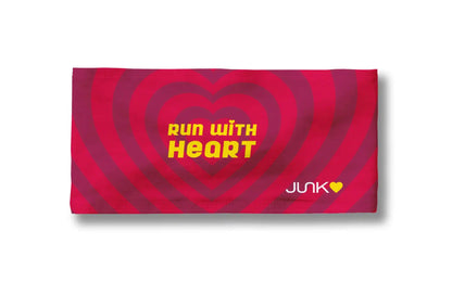 Ashley Paulson: Run With Heart Big Bang Lite Headband