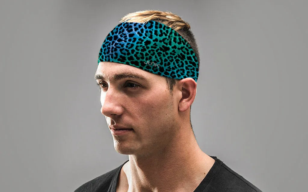 Aqua Cat Big Bang Lite Headband