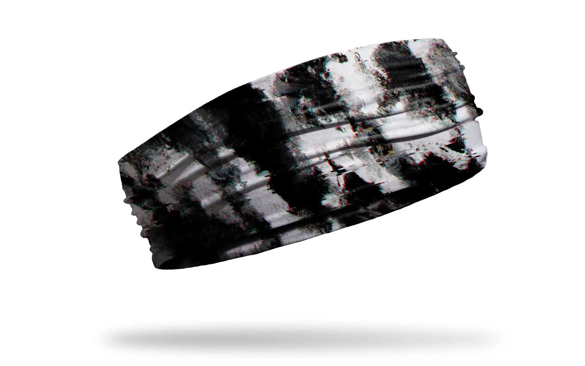 Artic Glitch Big Bang Headband