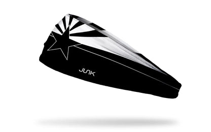 Arizona Monochrome Flag Big Bang Lite Headband