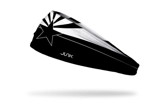 Arizona Monochrome Flag Big Bang Lite Headband