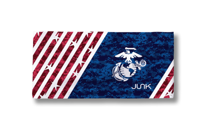 Marines: Red White and Blue Big Bang Lite Headband