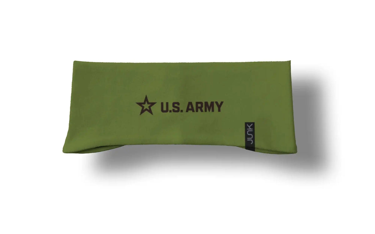 Army: OD Green Ear Warmer
