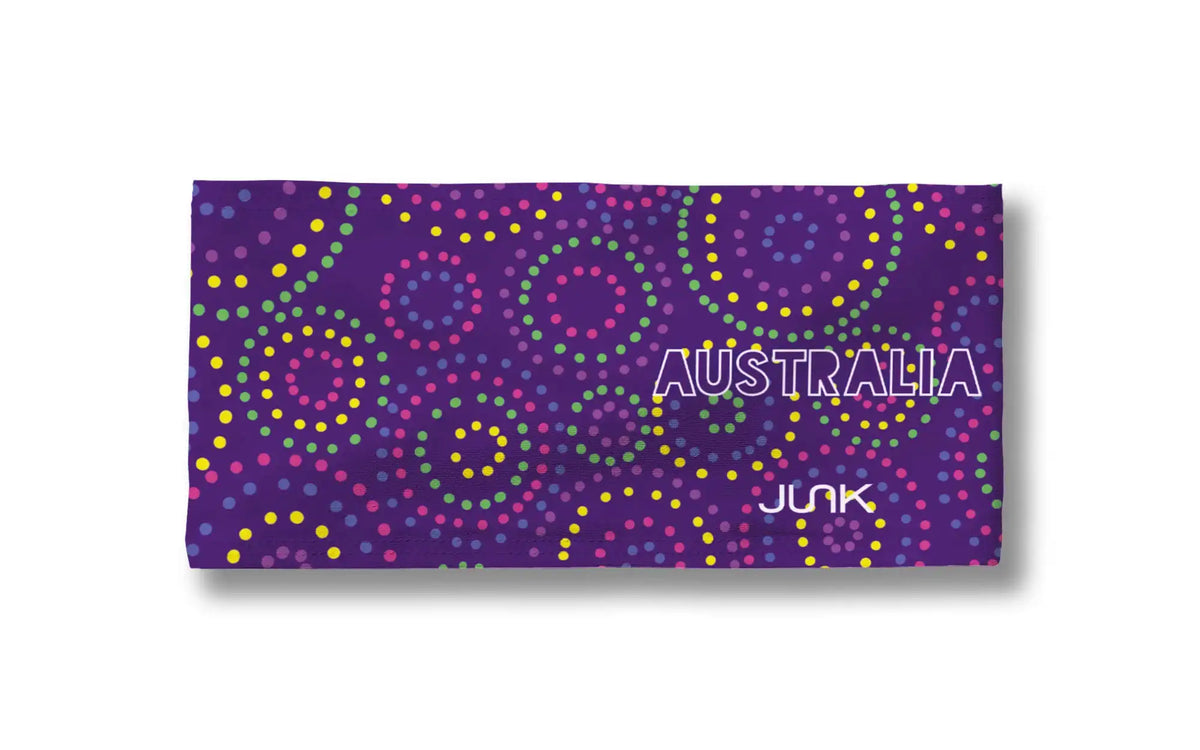 Australia Big Bang Lite Headband