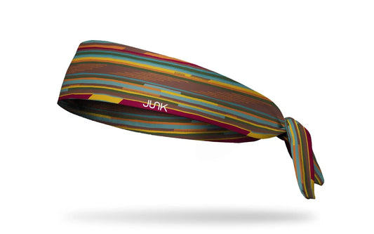 Aztec Adobe Flex Tie Headband