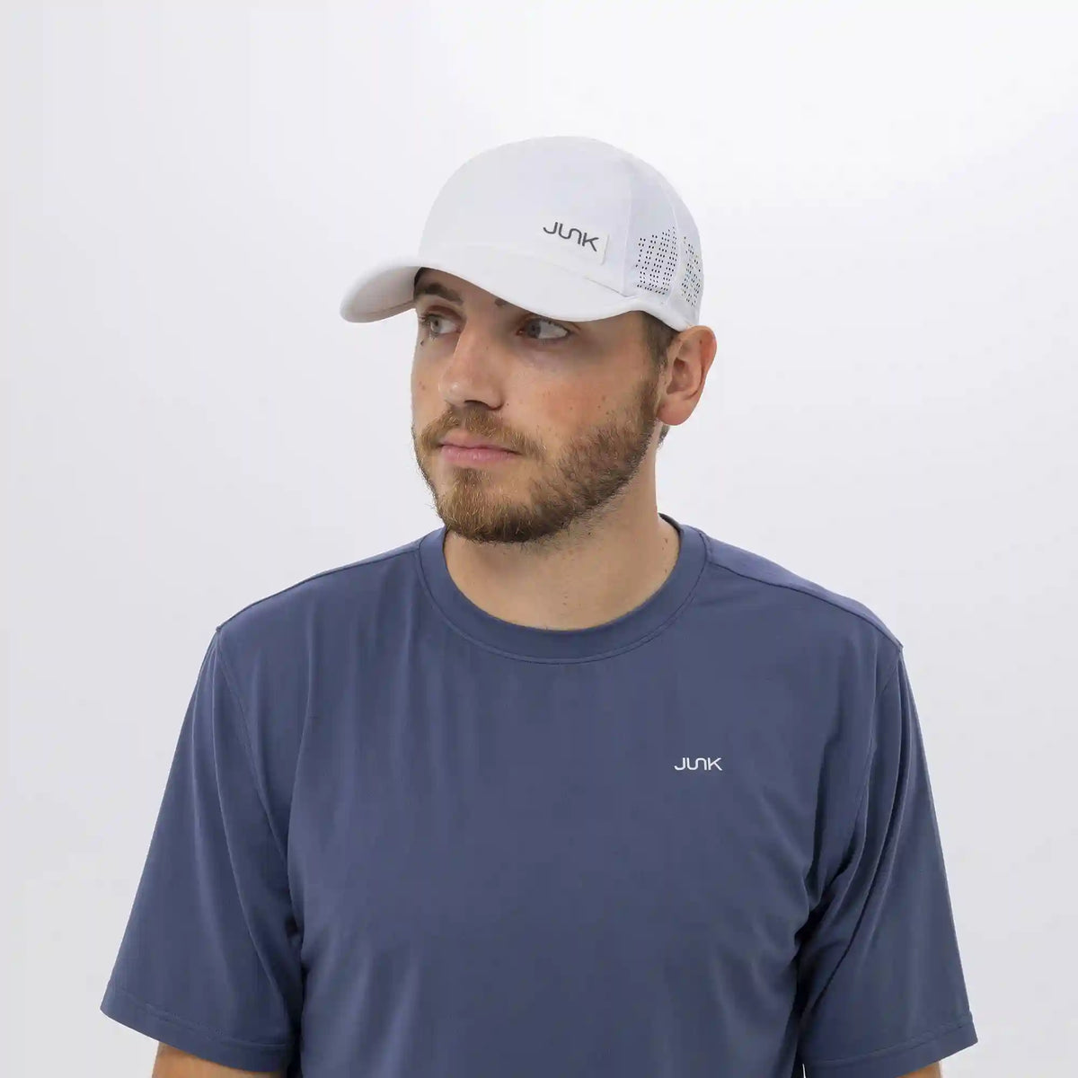 Aero Hat Arctic Snow