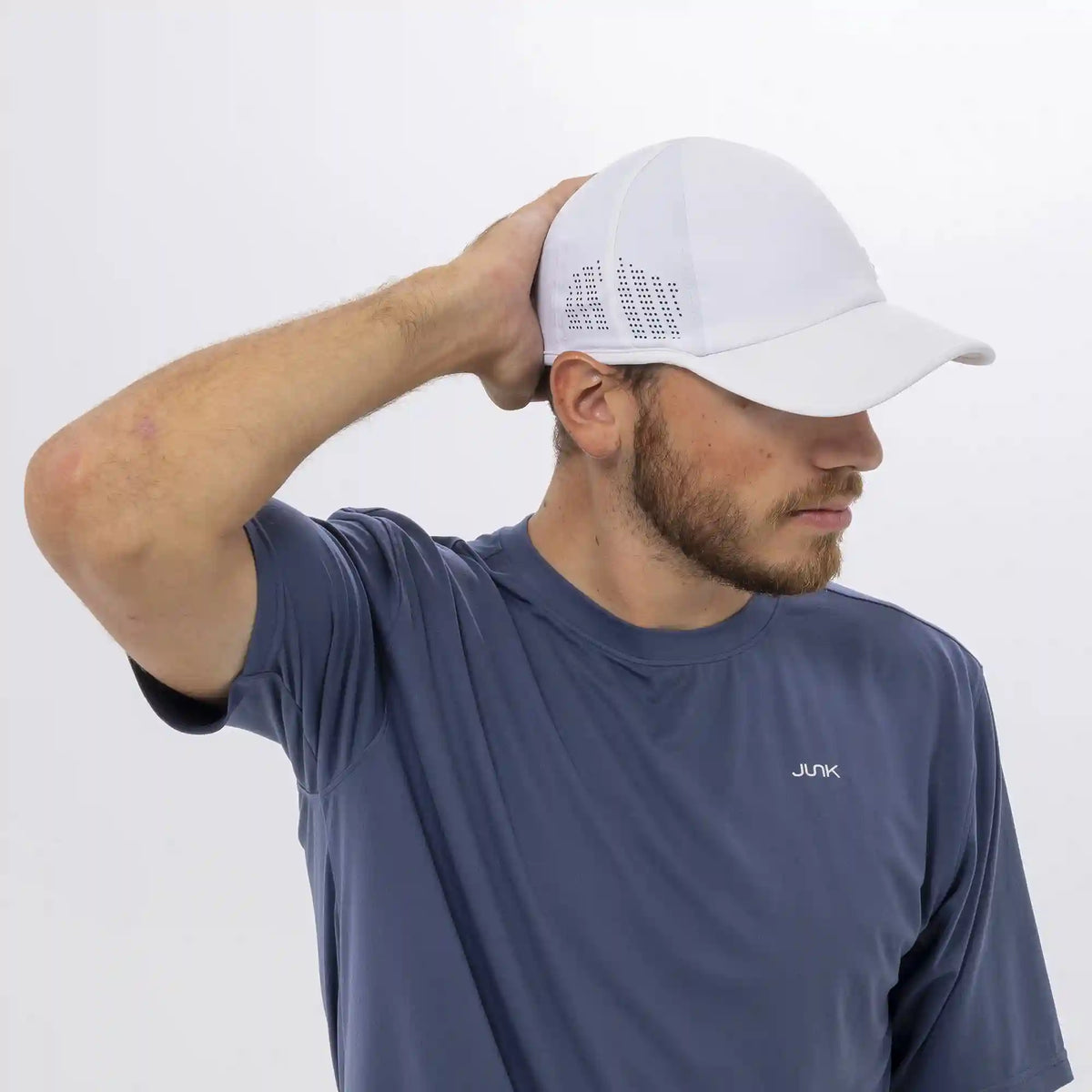 Aero Hat Arctic Snow