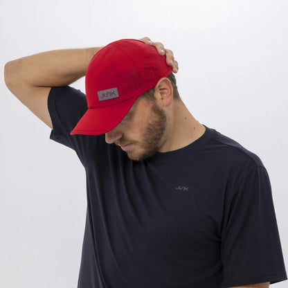 Aero Hat Cardinal