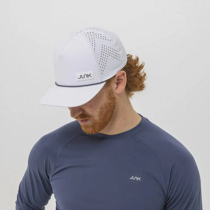 Apex Hat Arctic Snow