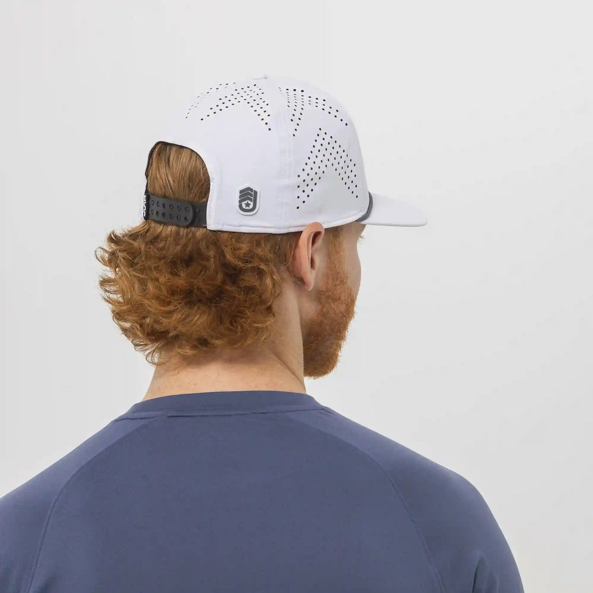 Apex Hat Arctic Snow