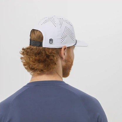 Apex Hat Arctic Snow