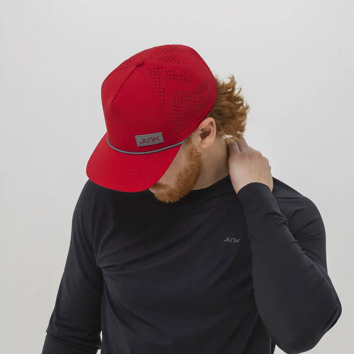 Apex Hat Cardinal