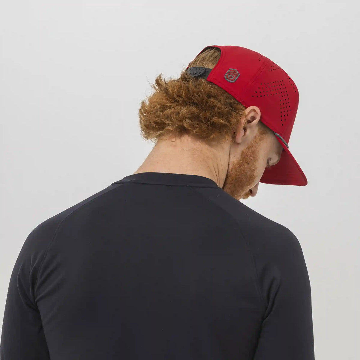 Apex Hat Cardinal