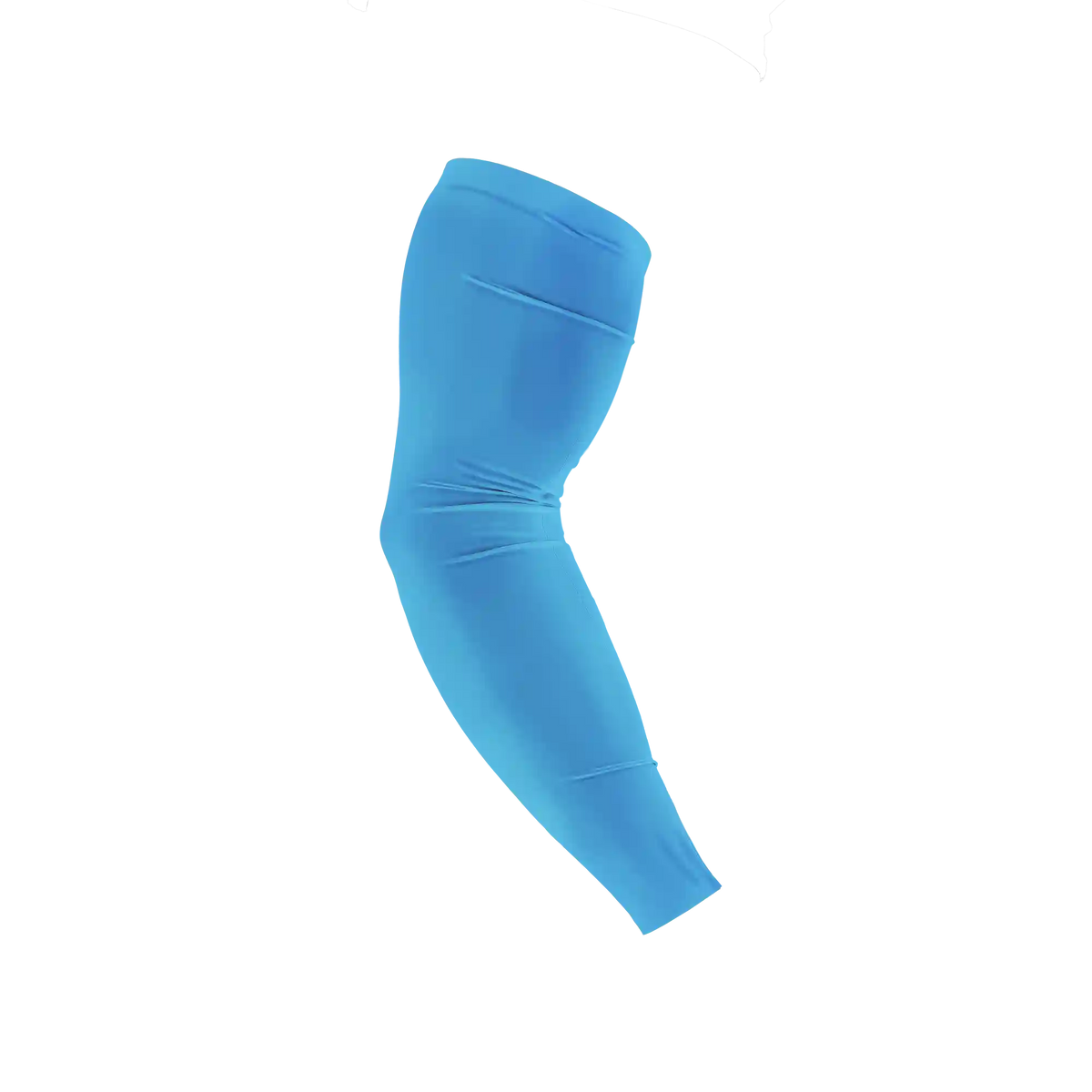 Baby Blue Arm Sleeve