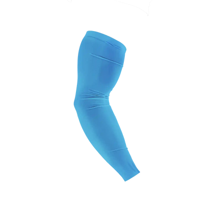 Baby Blue Arm Sleeve