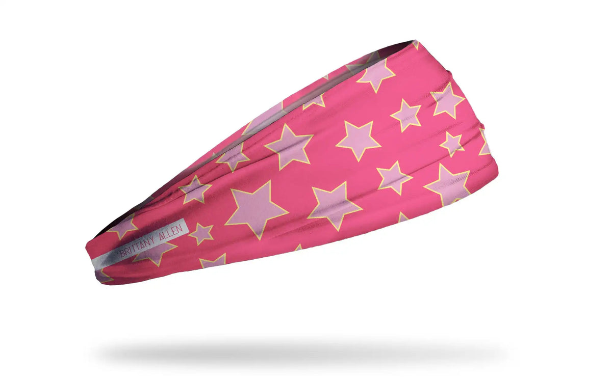 Brittany Allen: Barbara Big Bang Lite Headband