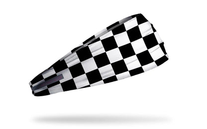Brittany Allen: Checkered Big Bang Lite Headband