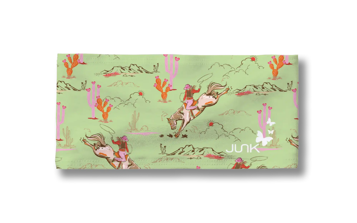 Brittany Allen: Giddy Up Big Bang Lite Headband