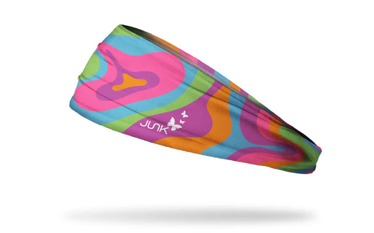Brittany Allen: Groove Wave Big Bang Lite Headband